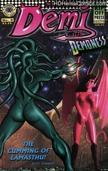 Demi The Demoness Hardcore 4 001 top hentais free
