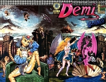 Demi The Demoness Hardcore 5 001 top hentais free