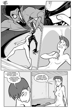 Origin011 free sex comic