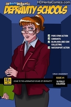 Depravity-Schools-1001 free sex comic