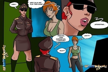 Depravity-Schools-2021 free sex comic