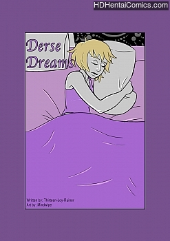 Derse Dreams porn comic