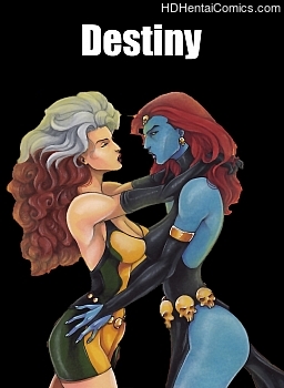 Destiny001 free sex comic