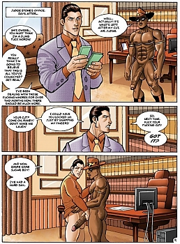 Detective-Anvil010 free sex comic