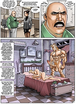 Detective-Anvil015 free sex comic