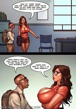 Detention-black027 hentai porn comics