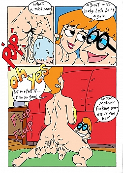 Dex-Fix029 free sex comic