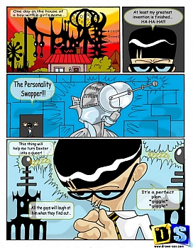 Dexter's Laboratory porn comic | XXX Comics | Hentai Comics