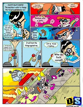 Dexters Lab Porn Comics - Dexter's Laboratory porn comic | XXX Comics | Hentai Comics
