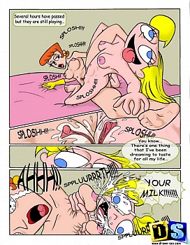 Dexter-s-Laboratory007 free sex comic