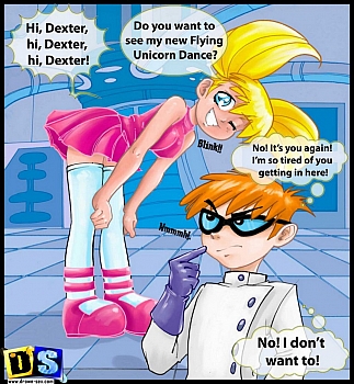 Dexter-s-Laboratory-Lust002 comics hentai porn