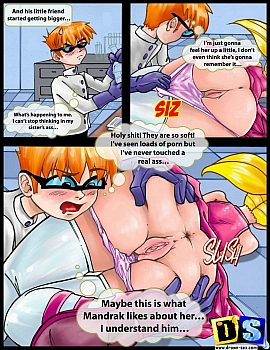 Dexter-s-Laboratory-Lust005 comics hentai porn