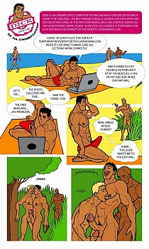 Dick-Nine-Inches-And-Unemployed-1018 free sex comic
