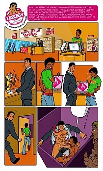 Dick-Nine-Inches-And-Unemployed-2006 free sex comic