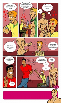 Dick-Nine-Inches-And-Unemployed-2011 free sex comic