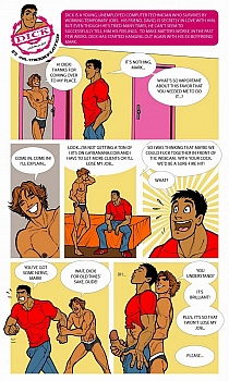Dick-Nine-Inches-And-Unemployed-2012 free sex comic