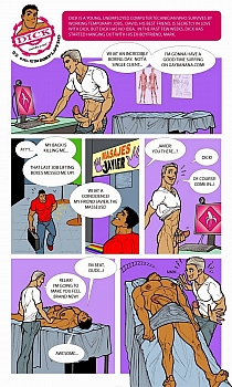 Dick-Nine-Inches-And-Unemployed-2014 free sex comic