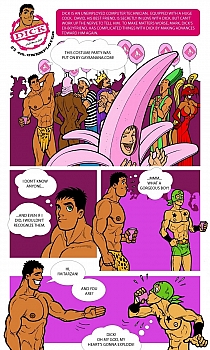 Dick-Nine-Inches-And-Unemployed-2016 free sex comic