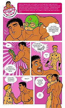 Dick-Nine-Inches-And-Unemployed-2018 free sex comic