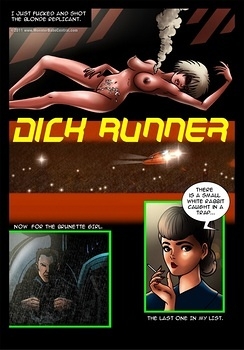 Dick-Runner002 hentai porn comics