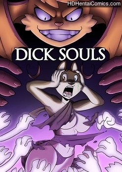 Dick Souls porn hentai comics