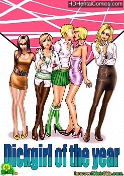 Dickgirl-Of-The-Year-1001 free sex comic