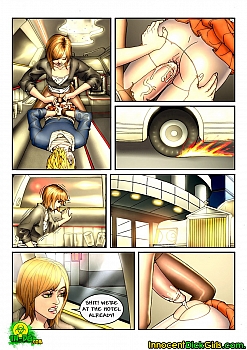 Dickgirl-Of-The-Year-2009 free sex comic