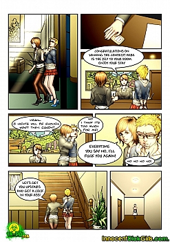 Dickgirl-Of-The-Year-2010 free sex comic