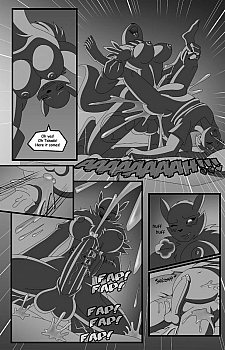 Digimon-and-Dongles007 free sex comic