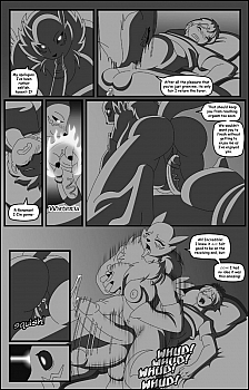 Digimon-and-Dongles008 free sex comic