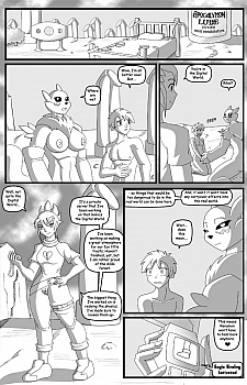 Digimon-and-Dongles015 free sex comic
