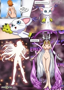 Digimon-Rules-1013 hentai porn comics