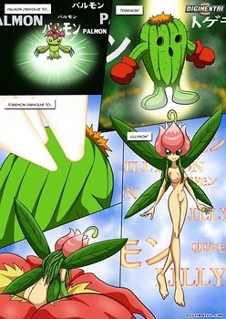 Digimon-Rules-1014 hentai porn comics