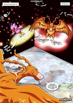 Digimon-Rules-1016 hentai porn comics