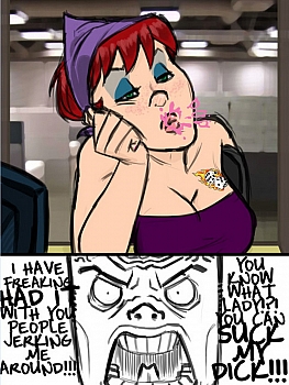 DMV005 hentai porn comics