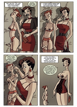 Domina-In-Red021 free sex comic