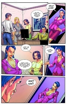 Door-To-Door-1003 free sex comic