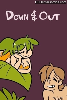 Down & Out free porn comic