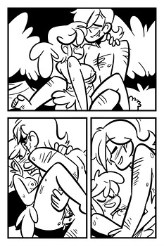 Down-and-Out007 free sex comic