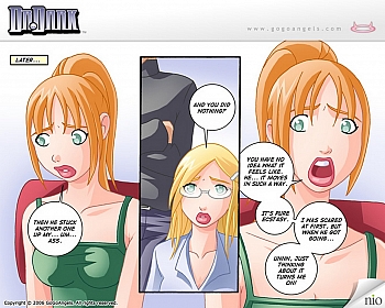 Dr031 free sex comic