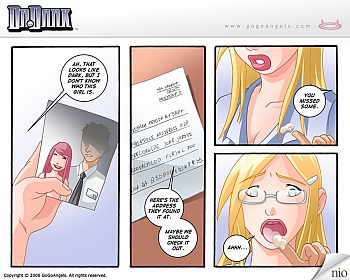 Dr045 free sex comic