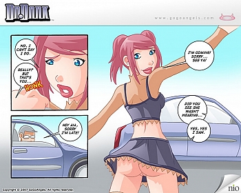 Dr061 free sex comic