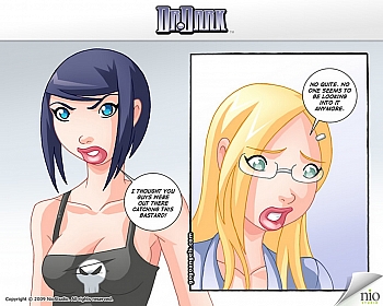 Dr175 free sex comic