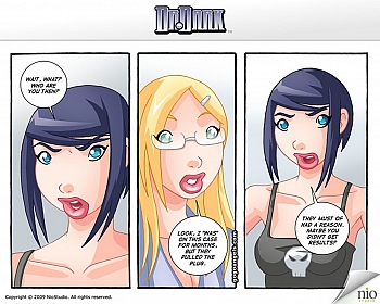 Dr176 free sex comic