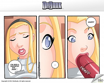 Dr278 free sex comic