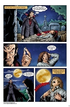 Dracula-s-Revenge002 free sex comic