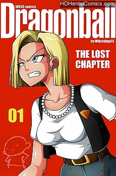 Dragon Ball – The Lost Chapter 1 hentai comics porn
