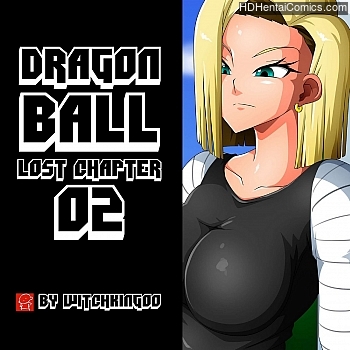 Dragon Ball – The Lost Chapter 2 porn hentai comics