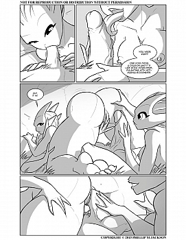 Dragon-s-Nest006 free sex comic