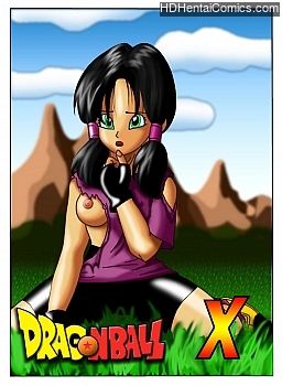 Dragonball-X001 free sex comic
